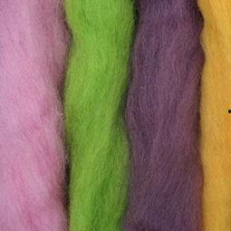 国产毛,传承与创新，民族纺织产业的崛起之路  第2张